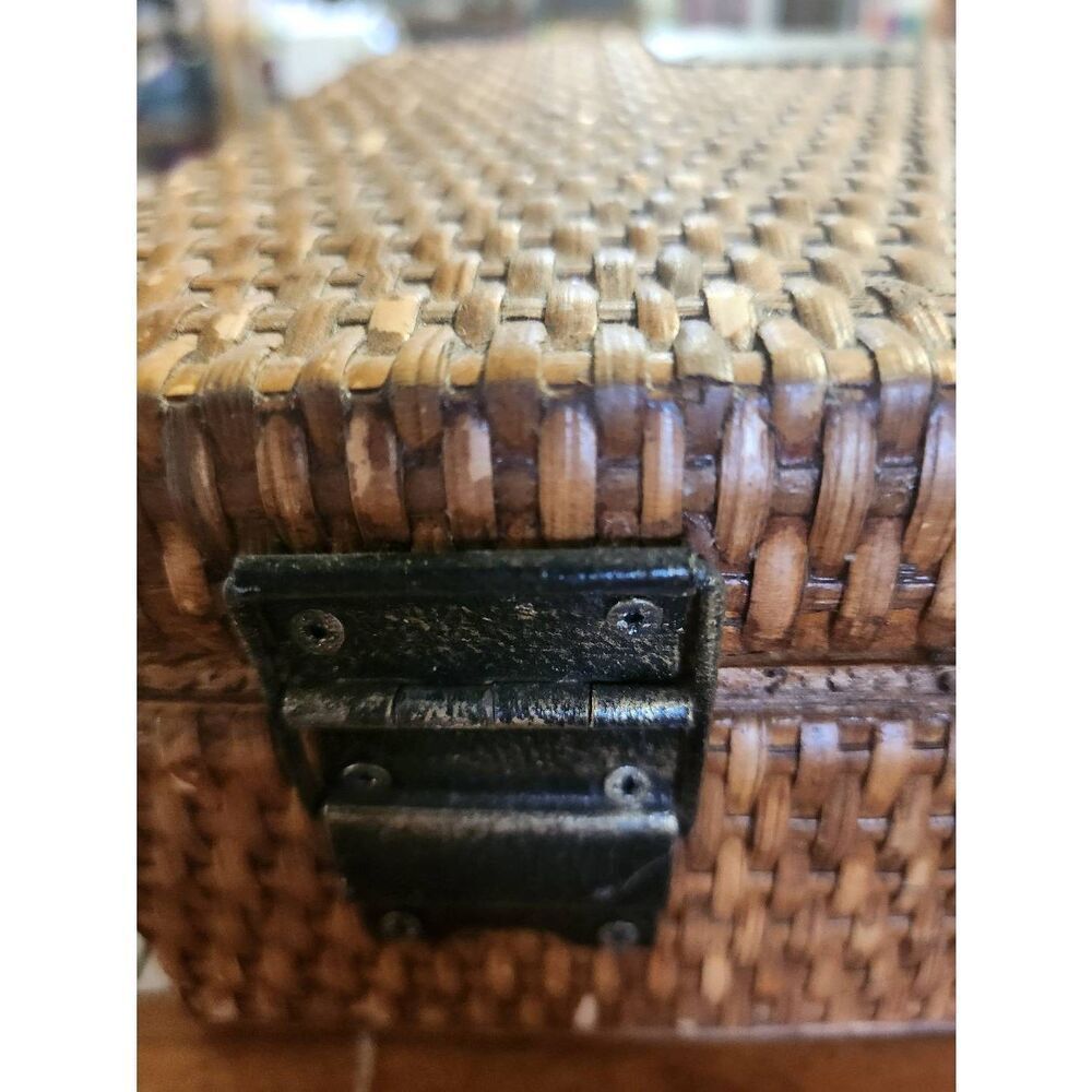 Woven Storage Box - Picture 10 of 10